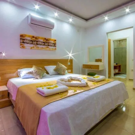 빌라 Kashoneymoonvillawith Indoorhotpool Andseaview *